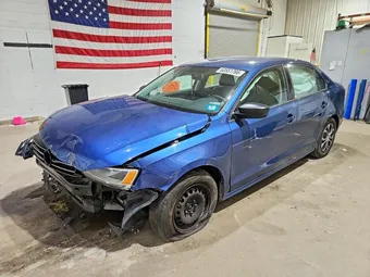 2016 Volkswagen Jetta 3VW267AJ5GM211058 Lot 60551766