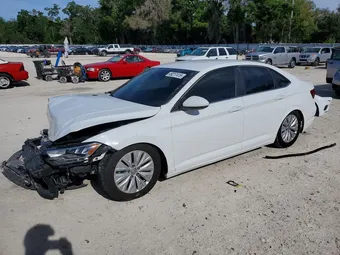 2019 Volkswagen Jetta 3VWN57BU4KM233635 Lot 49217416