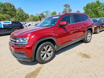 2018 Volkswagen Atlas 1V2GR2CA6JC543078