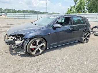 2017 Volkswagen Golf GTI 3VW547AU3HM076970