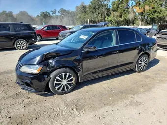 2017 Volkswagen Jetta 3VW2B7AJ4HM319393 Lot 93530935