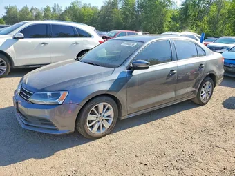 2015 Volkswagen Jetta 3VW2K7AJ4FM428207 Lot 59968636