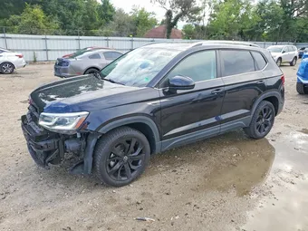 2022 Volkswagen Taos 3VV1X7B27NM004186
