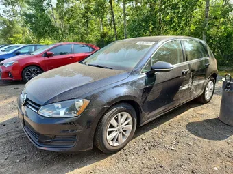 2016 Volkswagen Golf 3VW217AU6GM061549