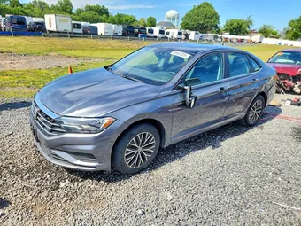 2021 Volkswagen Jetta 3VWC57BU7MM094529 Lot 56863306
