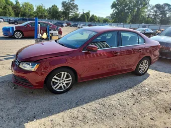 2017 Volkswagen Jetta 3VW2B7AJ5HM264470 Lot 57127136