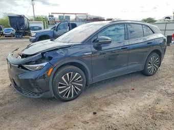 2025 Volkswagen ID4 1V2DSPE84SC005544
