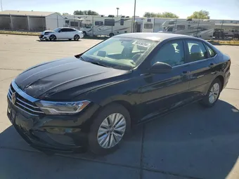 2019 Volkswagen Jetta 3VWN57BU5KM244756