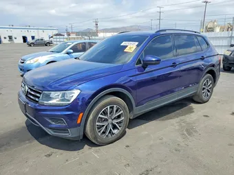 2021 Volkswagen Tiguan 3VV1B7AX0MM077099