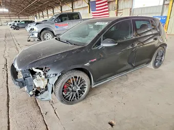 2016 Volkswagen Golf GTI 3VW5T7AU3GM009836