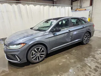 2025 Volkswagen Jetta 3VW7X7BU3SM028200 Lot 56863396