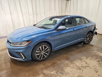2025 Volkswagen Jetta 3VW7X7BU0SM098351 Lot 61045056