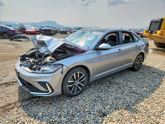 2025 Volkswagen Jetta 3VW7X7BU3SM028844 Lot 59299556