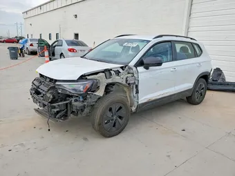 2025 Volkswagen Taos 3VV5C7B26SM033610