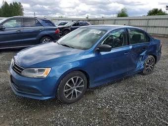 2016 Volkswagen Jetta 3VWD67AJ8GM358502 Lot 56521376