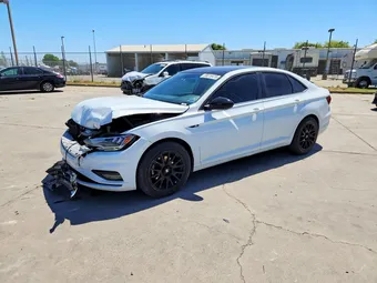 2020 Volkswagen Jetta 3VWCB7BU2LM010463 Lot 58618476