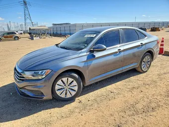 2019 Volkswagen Jetta 3VWC57BU8KM201410 Lot 54915376