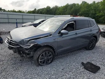 2022 Volkswagen Tiguan 3VV3B7AX1NM060662