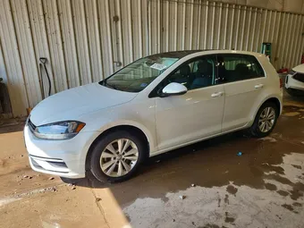 2020 Volkswagen Golf 3VWG57AU2LM005712
