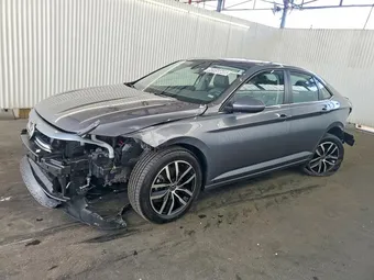 2026 Volkswagen Jetta 3VW7W7BU6TM013047 Lot 60956646
