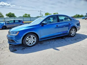 2017 Volkswagen Jetta 3VW2B7AJ8HM346063 Lot 57735906