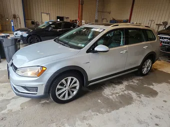 2017 Volkswagen Golf Alltrack 3VWH17AUXHM511425