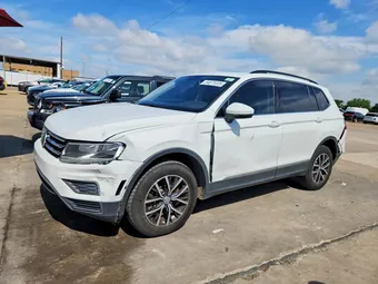 2020 Volkswagen Tiguan 3VV3B7AXXLM123500