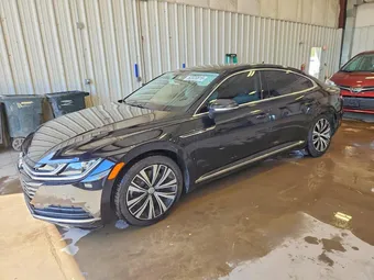 2019 Volkswagen Arteon WVWBR7AN6KE009308