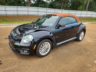 2019 Volkswagen Beetle 3VW5DAAT1KM507981