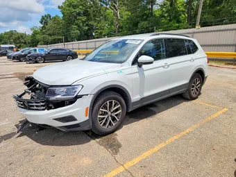 2021 Volkswagen Tiguan 3VV1B7AX9MM110505