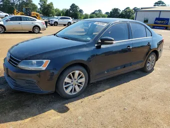 2015 Volkswagen Jetta 3VWLA7AJXFM305695 Lot 53631096
