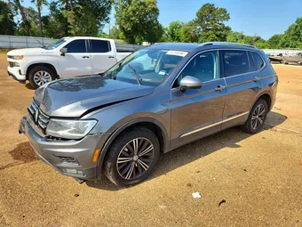 2018 Volkswagen Tiguan 3VV3B7AXXJM078264