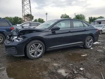 2024 Volkswagen Jetta 3VW7M7BU6RM032325 Lot 56259546