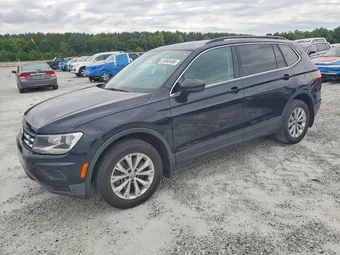 2019 Volkswagen Tiguan 3VV2B7AX9KM036794