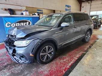 2024 Volkswagen Tiguan 3VV6B7AX7RM213256