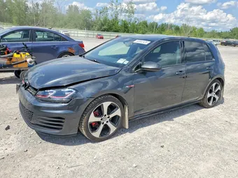 2015 Volkswagen Golf GTI 3VW5T7AU3FM075866