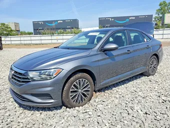 2019 Volkswagen Jetta 3VWC57BUXKM251340 Lot 60791186