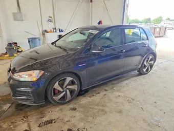 2021 Volkswagen Golf GTI 3VW5T7AU3MM009847