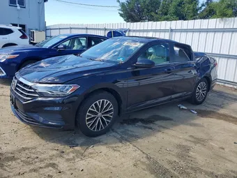 2019 Volkswagen Jetta 3VWC57BU9KM230754 Lot 58302396