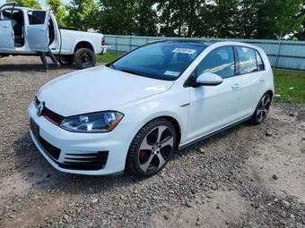 2015 Volkswagen Golf GTI 3VW5T7AU4FM102959