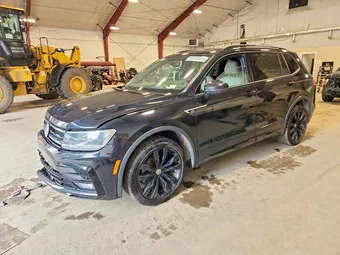 2021 Volkswagen Tiguan 3VV2B7AX0MM150668