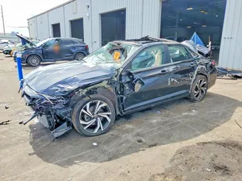 2025 Volkswagen Jetta 3VWGX7BU7SM030452 Lot 54657066