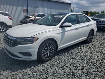 2020 Volkswagen Jetta 3VWCB7BU8LM070537 Lot 59608486
