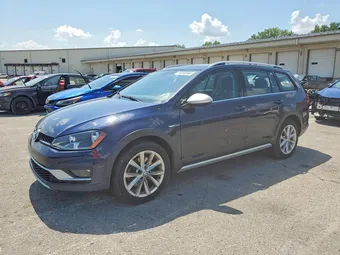 2017 Volkswagen Golf Alltrack 3VWH17AU6HM538783