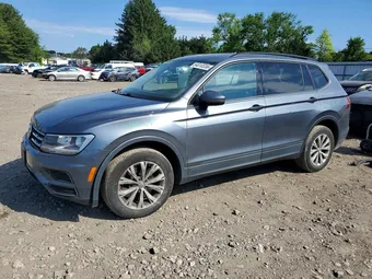 2020 Volkswagen Tiguan 3VV0B7AX6LM140555