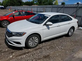 2019 Volkswagen Jetta 3VWCB7BU6KM236343 Lot 57437276