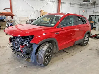 2022 Volkswagen Taos 3VVWX7B26NM037718