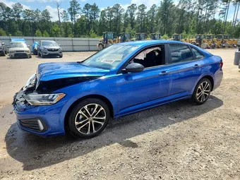 2023 Volkswagen Jetta 3VWBM7BU8PM016067 Lot 53905096