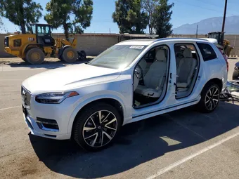 2022 Volvo XC90 YV4BR0CK6N1783464
