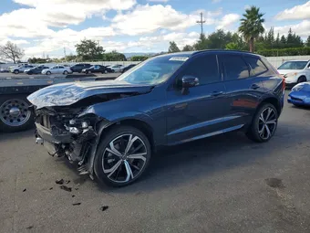2022 Volvo XC60 YV4BR0DM4N1910597